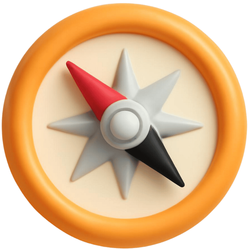 Compass Icon