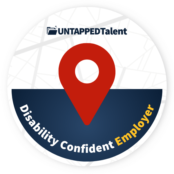 Disability Confident Employer Badge