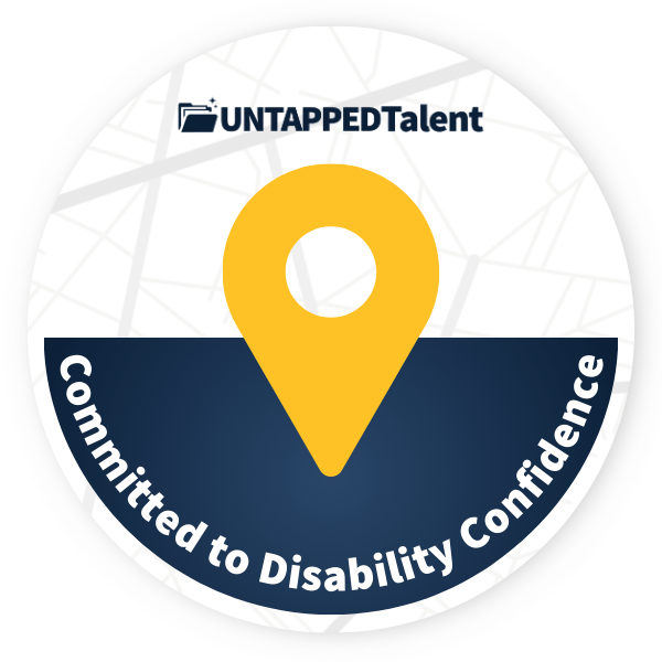 Committed to Disability Confidence Badge