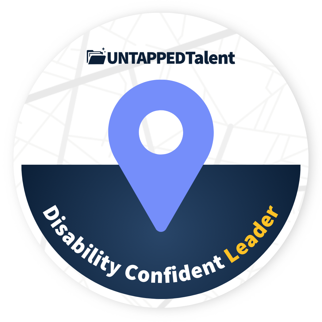 Disability Confident Leader Digital Badge