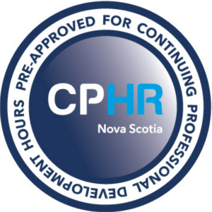 Pre-Approved for Continuing Professional Development Hours CPHR Nova Scotia