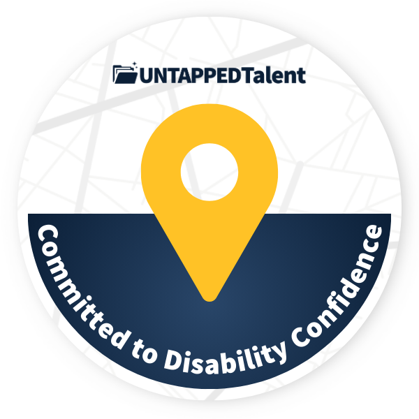 Committed to Disability Confidence Badge