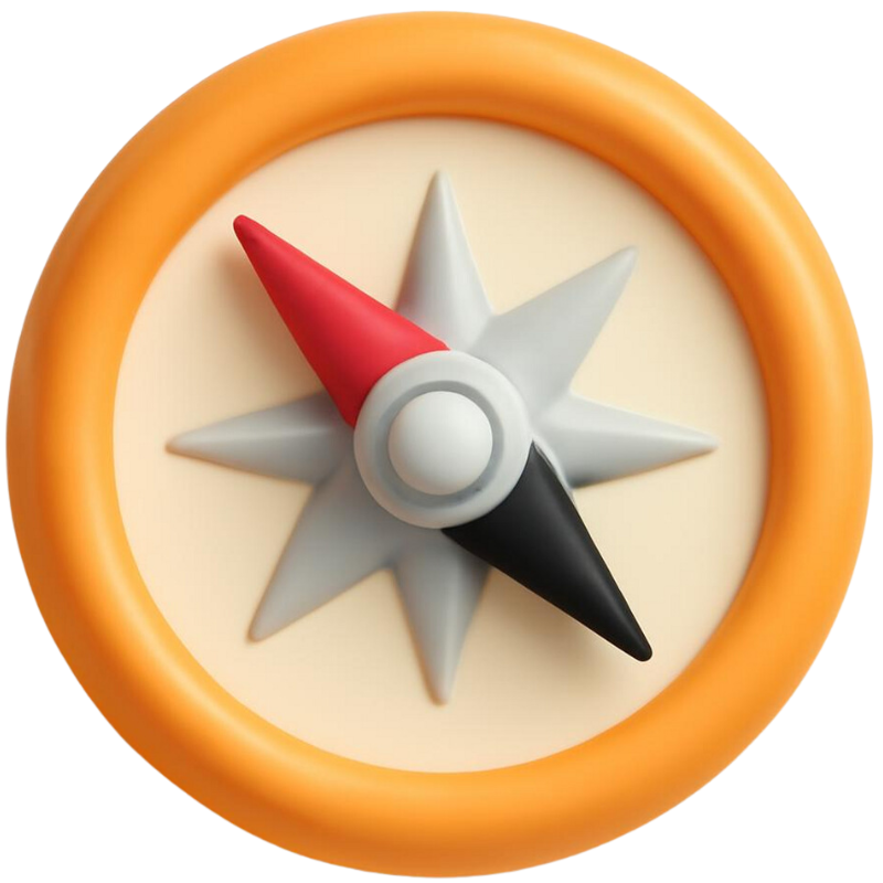 Compass Icon